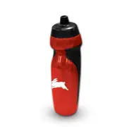 NRL Sports Drink Bottle 640ml - South Sydney Rabbitohs - Rubber Grip