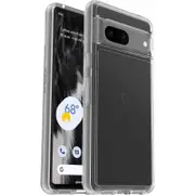 OtterBox Symmetry Antimicrobial Case For Google Pixel 7 - Clear