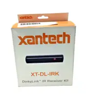 NEW Xantech XT-DL-IRK DinkyLink IR Receiver Kit