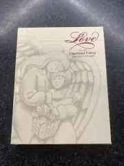 Vintage Longaberger LOVE 1995 Cookie Mold New in box