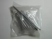 Tamiya Super ClodBuster Chrome Edition Springs and Rods Set