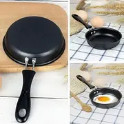 Mini Frying Pan Egg Omelet Pancake Non Stick Fryer Pot for Camping