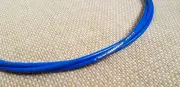 Genuine Jagwire Lex-SL Shifter Cable Housing, 1 Meter, Blue, 4mm, Brand New*