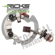 2000-2002 Polaris Magnum 325 4x4 ATV Starter Brushes [Kit - 2 Brush Mitsuba]