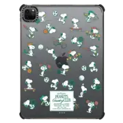 iPad Pro 11-inch (3rd/4th gen) iPad Impact Case Snoopy Sports Tablet Case