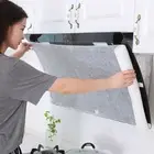 Absorbent Kitchen Range Hood Sticker Oil Filter for Clean Cooking 510M