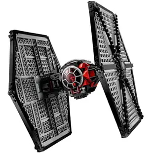 LEGO樂高 星際大戰 First Order Special Forces TIE fighter 鈦戰機 75101