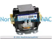 2 Double Pole 30 Amp 240 volt Contactor Relay Fits Mars2 Jard 17323 17327