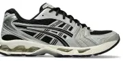 ASICS GEL-Kayano 14 "Black Seal Grey"
