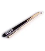 EYECUE Nick Varner Classic 20oz 1cm 2-Piece Maple Wood Cue Snooker Pool Billiard