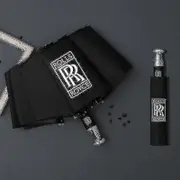 Rain Windproof 10-bone Auto Logo Umbrella - shengX Rolls-Royce