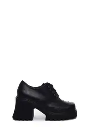 [Lamoda] My Opinion Platform Oxfords