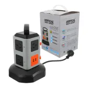 Board Outlet Charging Socket with Surge Protector AU Plug