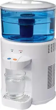 Lenoxx Bench Top Water Filter and Cooler