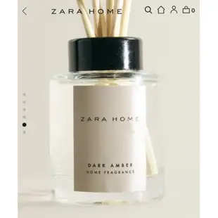 🫧售完不補貨🫧 Zara Home擴香系列➸ Dark Amber
