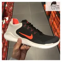 在飛比找蝦皮購物優惠-【AND.】NIKE FREE RN 2018 黑白橘 慢跑