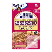 在飛比找比比昂日本好物商城優惠-小林製藥 Kobayashi 納豆激酶EX EPA DHA 