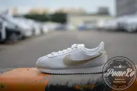 在飛比找Yahoo!奇摩拍賣優惠-POMELO柚 Nike Cortez Basic SL 白