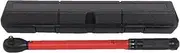 Digital Torque Wrench - Torque Wrench Tool For Auto Repair | Electronic Adjustable Moment Turner | Click Turn Pliers | Open End Twist Tightener For Electrical Engineering, Automotive Repair