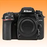 Nikon D7500 Black - Brand New