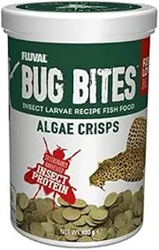 Fluval Bug Bites Algae Wafers 480 g