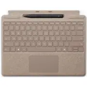 Microsoft Surface Pro Keyboard Bundle with Slim Pen (Dune) for Surface Pro (11th