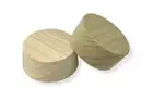 2-Inch Poplar Wood Bourbon Wine Barrel Cask Keg Bung Plug - Great for Home Br...