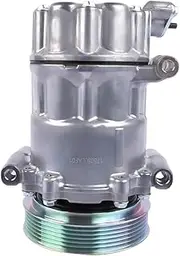 AP02 Compressor Air Conditioning Compatible For Peugeot 508/Sw/Van 5008 308/Cc 208/Hatchback Ds3 Citroen Berlingo (2008) 1.6 HDi