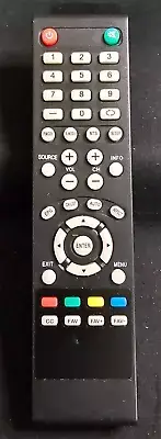 New Original For RCA LCD TV Remote control for RLDED3258A-H RLDED4331-B RC96