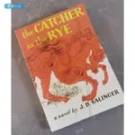 若蘭小店麥田里的守望者英文原版 THE CATCHER IN THE RYE 英文版小說書籍