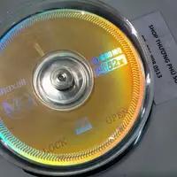 在飛比找蝦皮購物優惠-Cd-rom MAXELL Disc Box 10 光盤