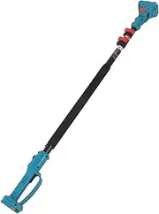 7.21ft Telescopic Extension Pole for Cordless Pruners and Chainsaw, Compatible with BL1820 BL1830 BL1840 BL1850 BL1860 Battery, Aluminum Telescoping Rod