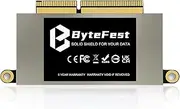 256GB SSD NVMe PCIe 3.0x4, Replacement for MacBook Pro Retina 13" A1708 (Late 2016, Mid 2017) EMC 2978/3164 Non-Touch Bar Models