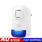Mosquito Killer Light Ultrasonic Pest Control Repellent Bug Zapper (US)