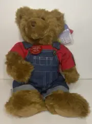 Build A Bear Collectibears Teddy Bear Plush Centennial Series 2001 Maxine Clark