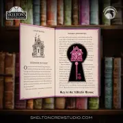 Skelton's Keys to the Classics: Key to the Witch's House from Hansel and Gretel