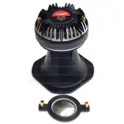HyperPower HP-510DH Compression Driver w/ Metal Horn + 1 x Replacement Diaphragm
