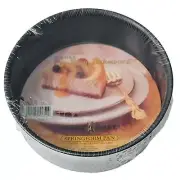 Nordic Ware Springform Pan Small Cheese Cake Pan Vintage NIP
