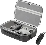 FSIDIWT Neo RC 2 Case, Portable Travel Shoulder Bag for DJI Neo Fly More Combo Drone and RC 2 Remote Controller Accessories