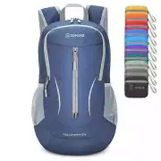 25L Hiking Backpack Lightweight Waterpoof Packable Travel Daypack Outdoor