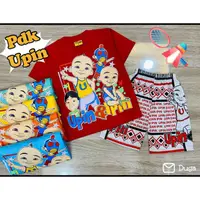 在飛比找蝦皮購物優惠-Upin ipin 適合 1-8 歲男孩的西裝,最新款 up