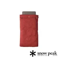 在飛比找momo購物網優惠-【Snow Peak】日式單人睡墊組 羽絨被、睡墊 BD-0