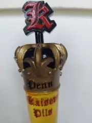 Penn Brewery Kaiser pilsbeer tap handle