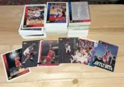 1993-94 Upper Deck Basketball Set 1-510 ZO W/Michael Jordan's