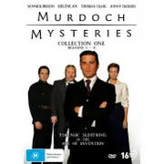 Murdoch Mysteries - Collection 1