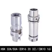Metal Collet Chuck Tool Holder Precision Milling Cutter CNC Machine Woodworking