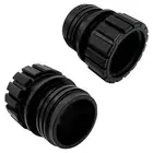Soda Bottle Adapter Stream Soda Machine Crystal Glass Bottle 0.7L Connect4591