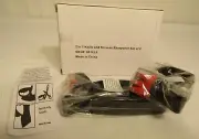 2-in-1 Knife & Scissor Sharpener, Set of 2 - NEW in Box
