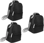 Totority Pcs Insulated Bottle Bag Cooler Bag for Breast Milk Travel Bottle Warming Storage Portable Milk