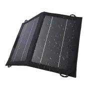 Allpowers 10w Portable Solar Charger ,waterproof Foldable Solar Panel with USB O